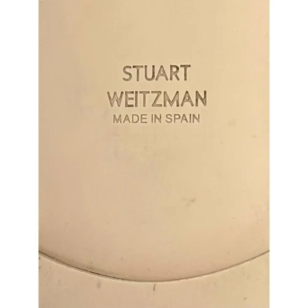Stuart Weitzman 🕊️stuart weirzman